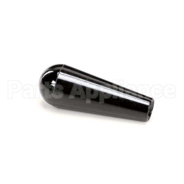 428045 Compatible Stoelting Handle Tapered Black Knob
