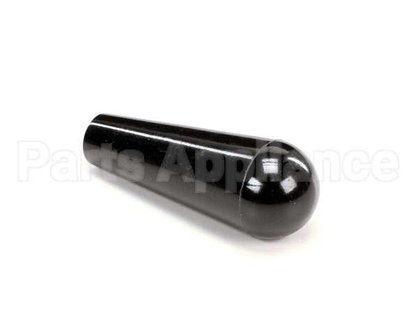 428045 Stoelting Handle; Tapered Black Knob