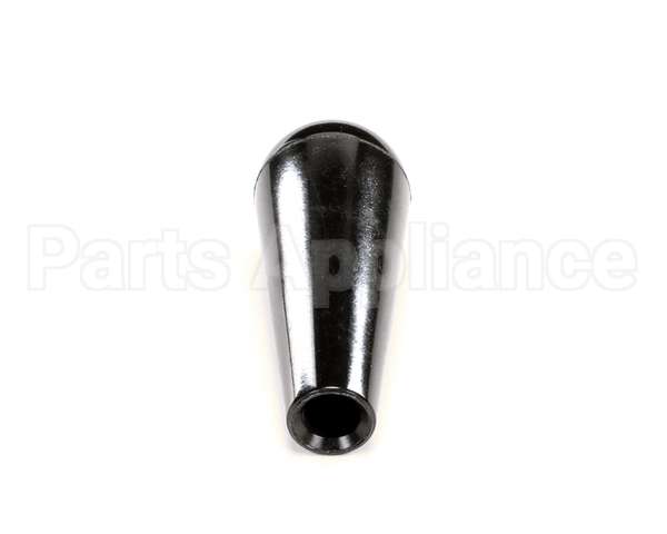428045 Stoelting Handle; Tapered Black Knob