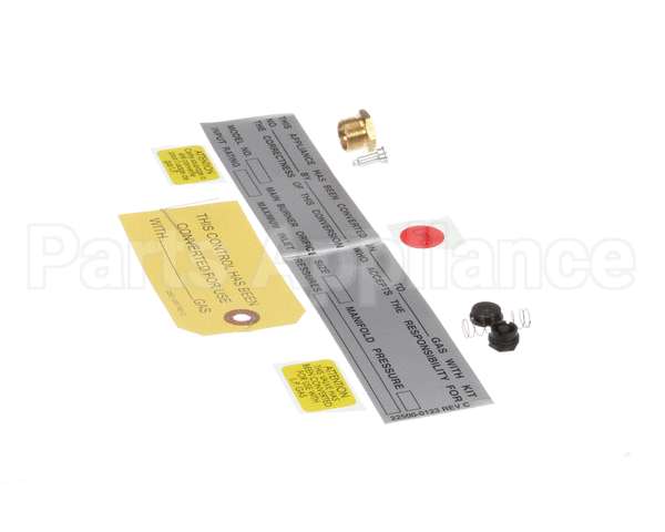 42810-0124 Middleby Kit,Nat To Lpg Ps360Wb/570G