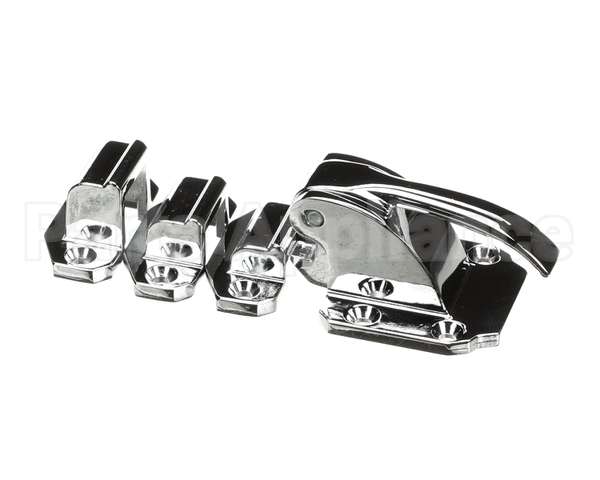 42827 Giles Latch W/Strike, Door