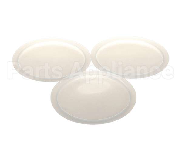 42890.1000 Bunn Plug Kit, Base Cover W/ 3 Plugs