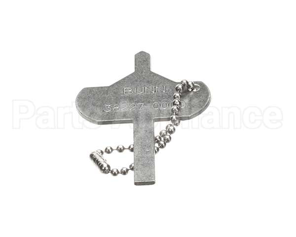 42917.1000 Bunn Sprayhead Tool/Chain Assembly