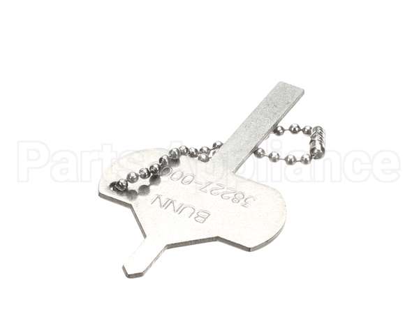 42917.1000 Bunn Sprayhead Tool/Chain Assembly