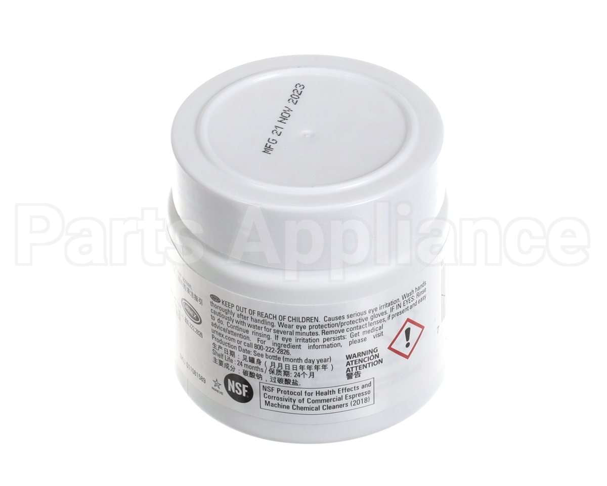 42933.0002 Bunn Tablet, Cleaning 1 Jar Sure Immersion