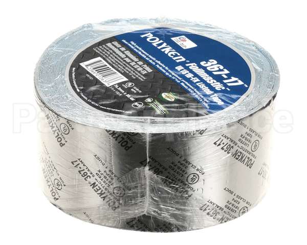 4299 Thermalrite Blast Chiller Tape Polyken Foilmastic 3" X 100' Bss10