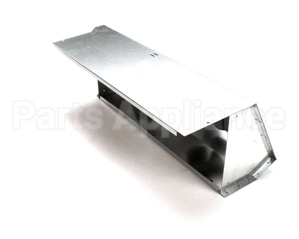 42B35S011D-01 Beverage Air Deck Assembly - Evap Fan Bz13