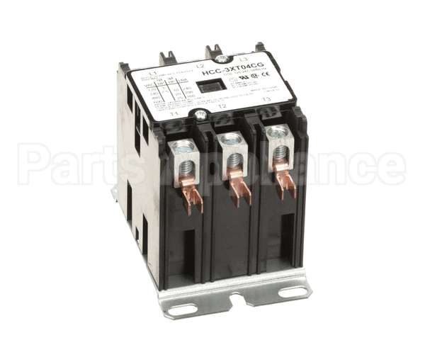 42CF35AF Deluxe Equipment Contactor 40 Amp