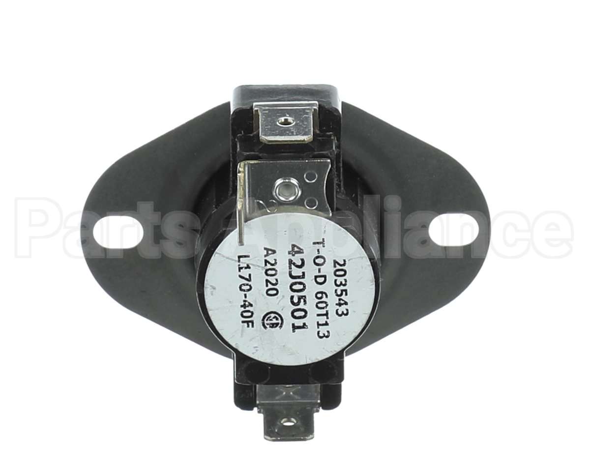 42J05 Lennox 130-170F Auto Limit Switch