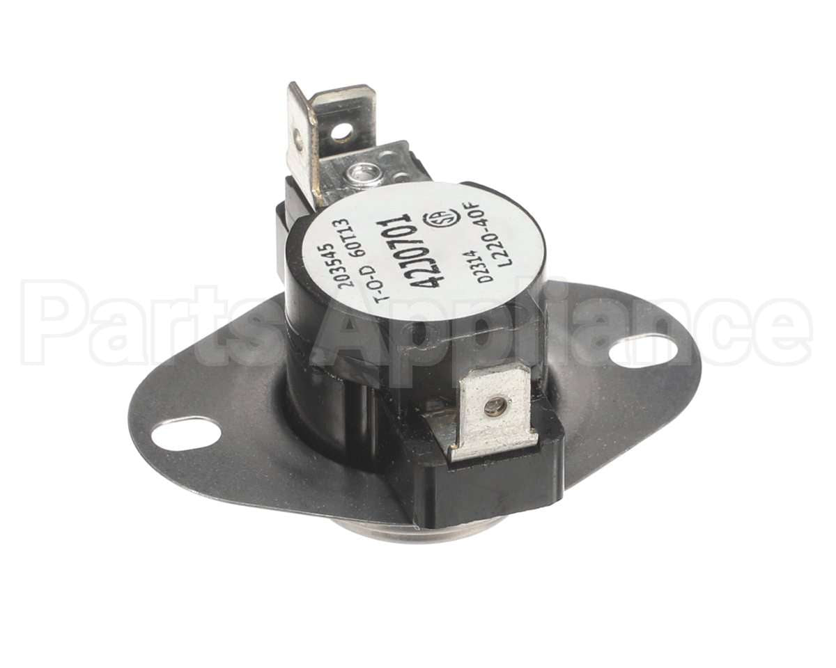 42J07 Lennox Switch Limit Fixed 220