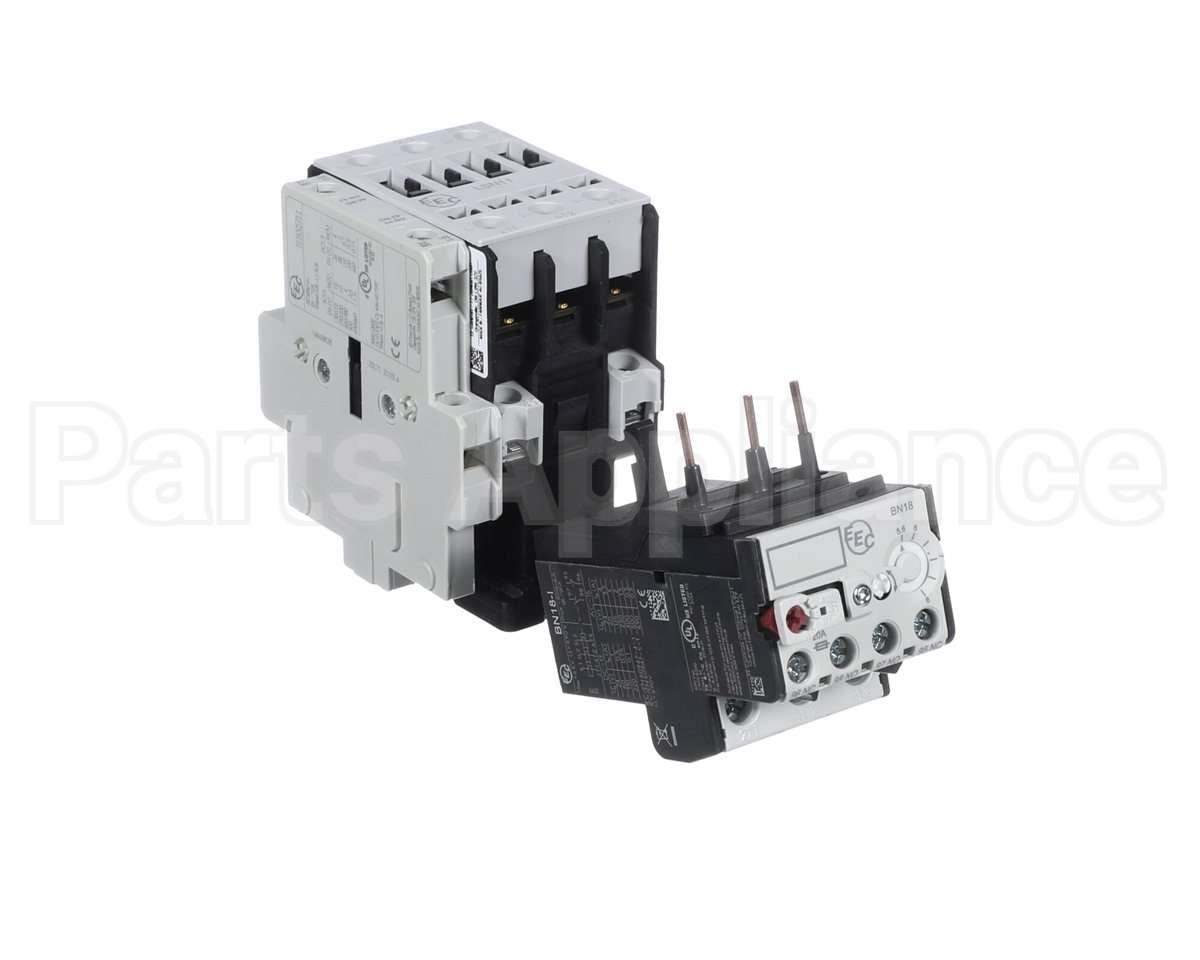 42MC-EC79A Biro Starter 2Hp 3Ph 208/230V Lsn11/Bn18-I