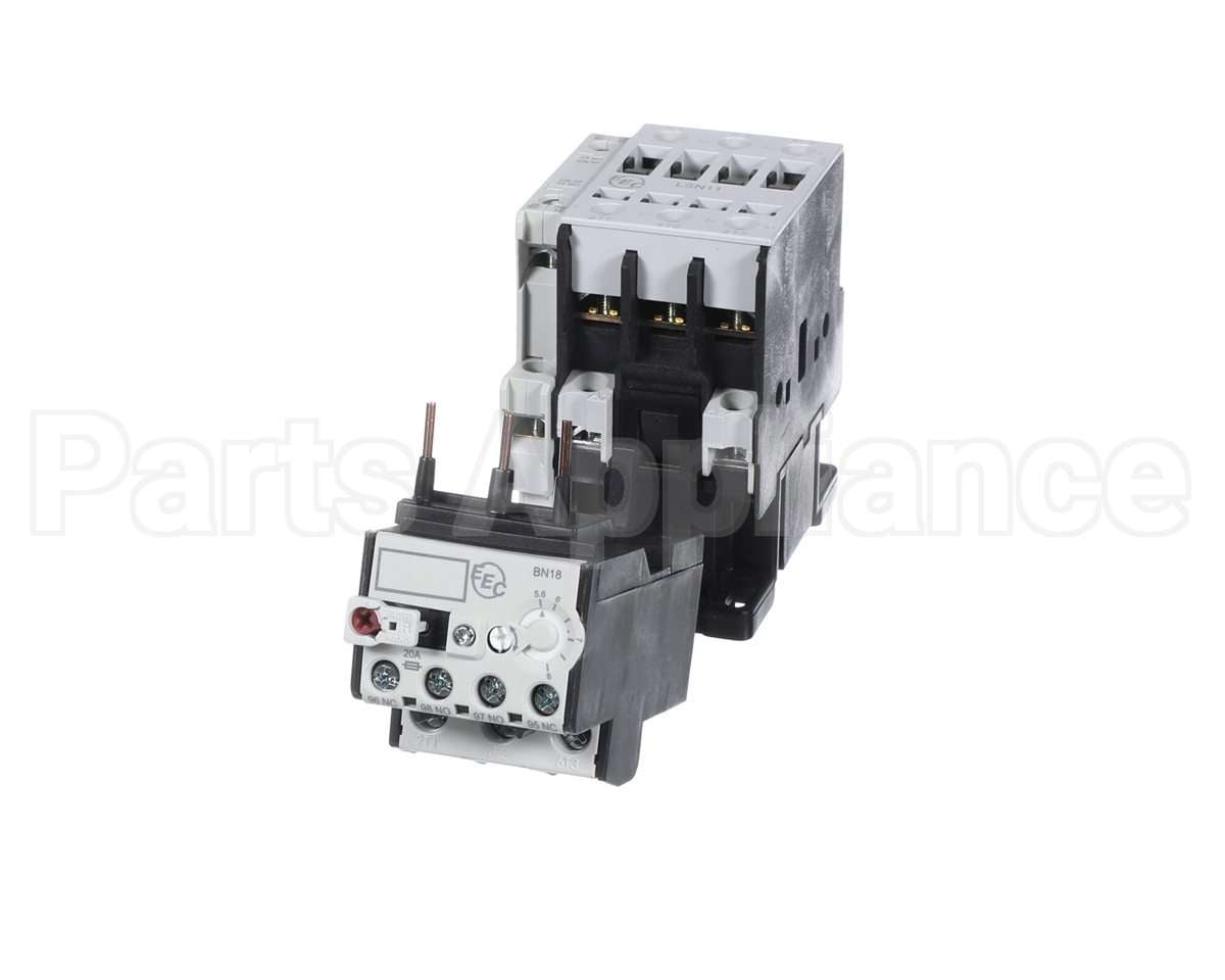 42MC-EC79A Biro Starter 2Hp 3Ph 208/230V Lsn11/Bn18-I