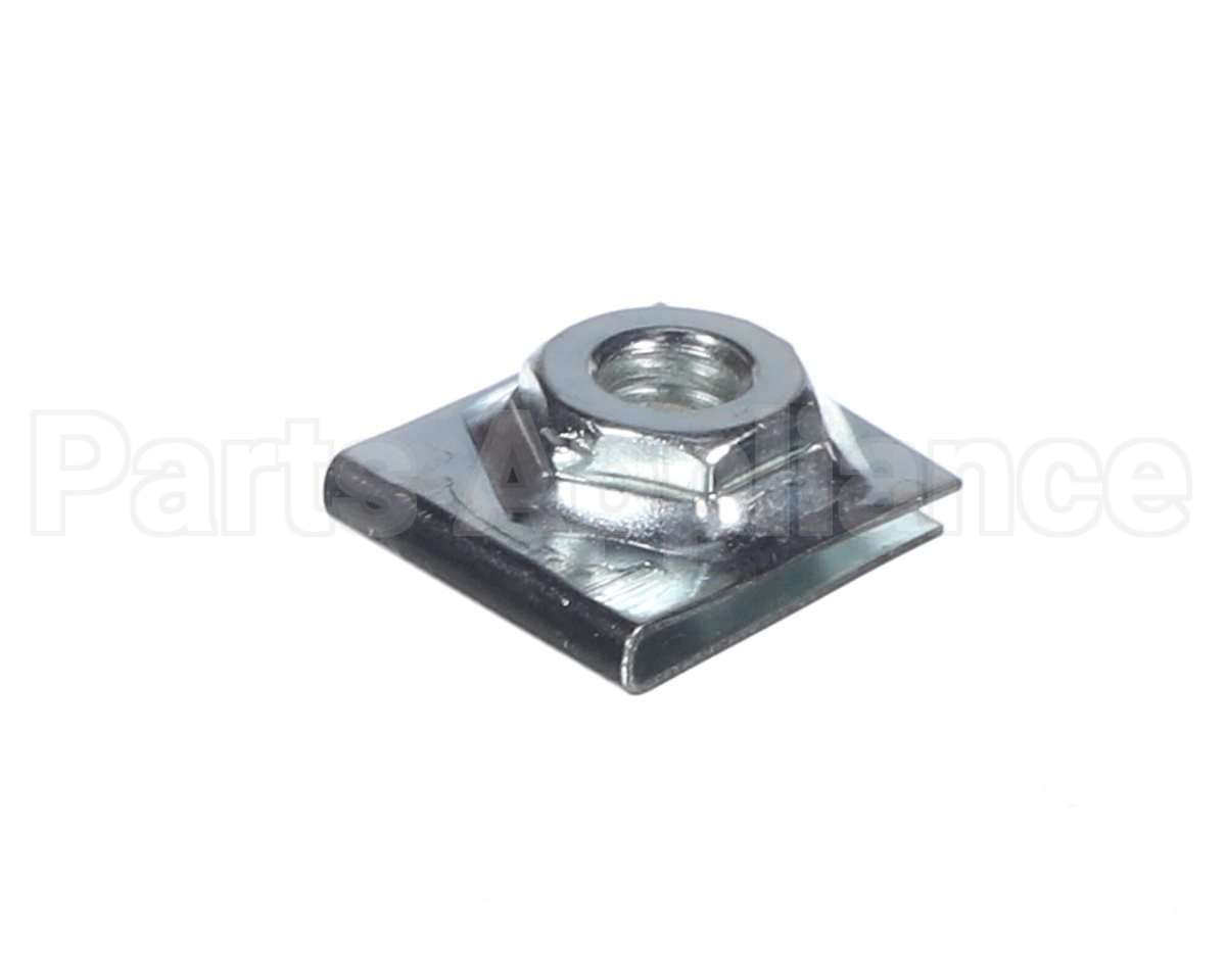 42MC-Y72 Biro Retaining Nut U Type 1/4-20
