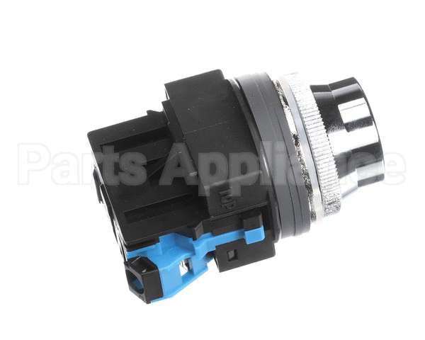 42MC-Y73 Biro Strt Btn, Grn, W/Extended Hd & Rng