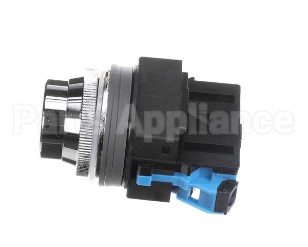 42MC-Y73 Biro Strt Btn, Grn, W/Extended Hd & Rng