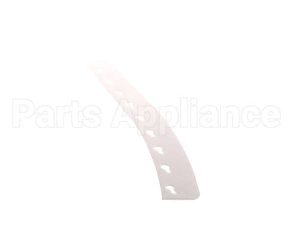 42RN100-204 Varimixer Keyhole Scraper Blade 105 Qt.
