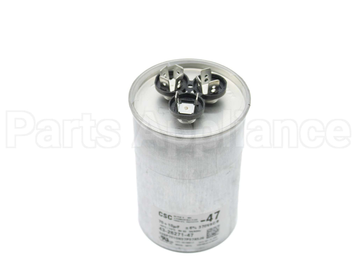 43-101665-06 Rheem-Ruud 35/5Mfd 440V Dual Round