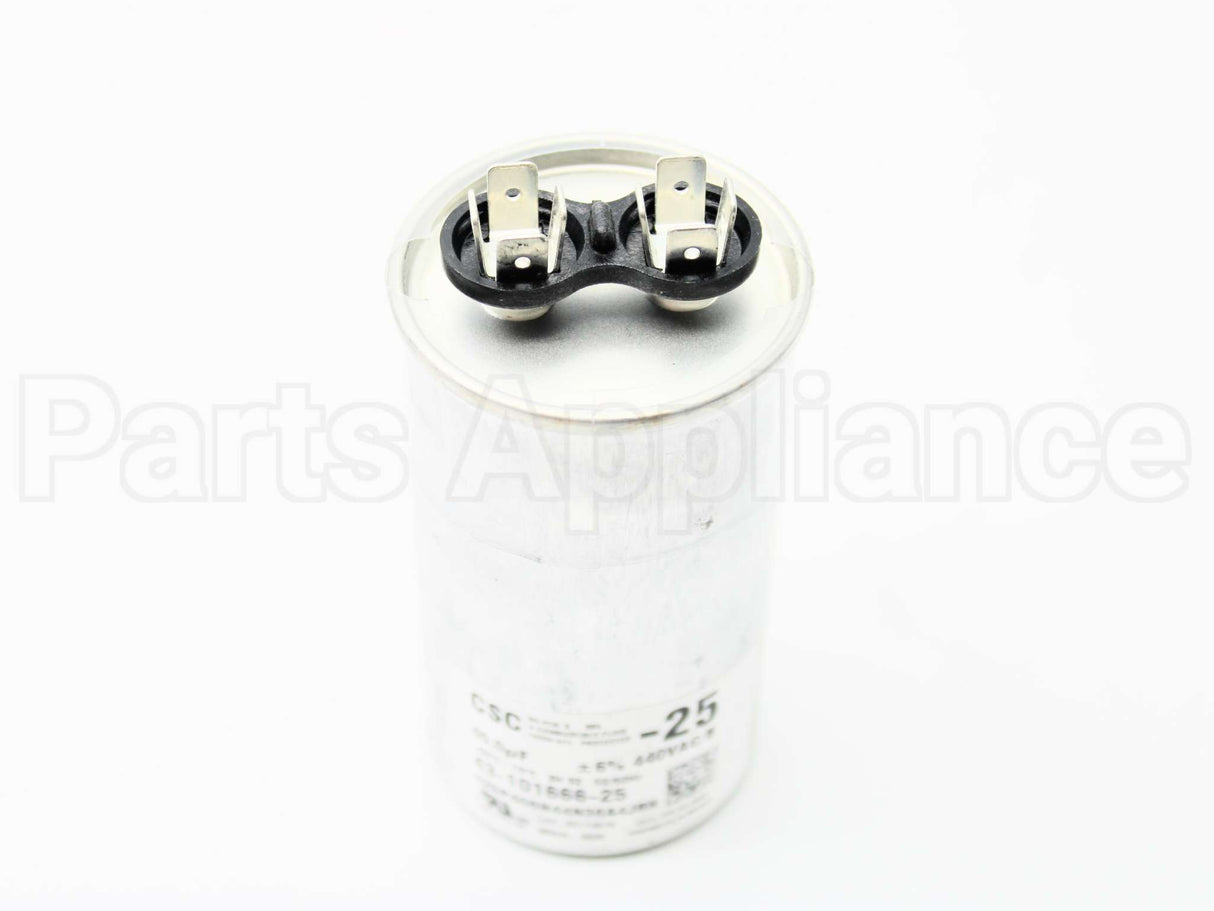 43-101666-25 Rheem-Ruud 40Mfd 440V Round Capacitor