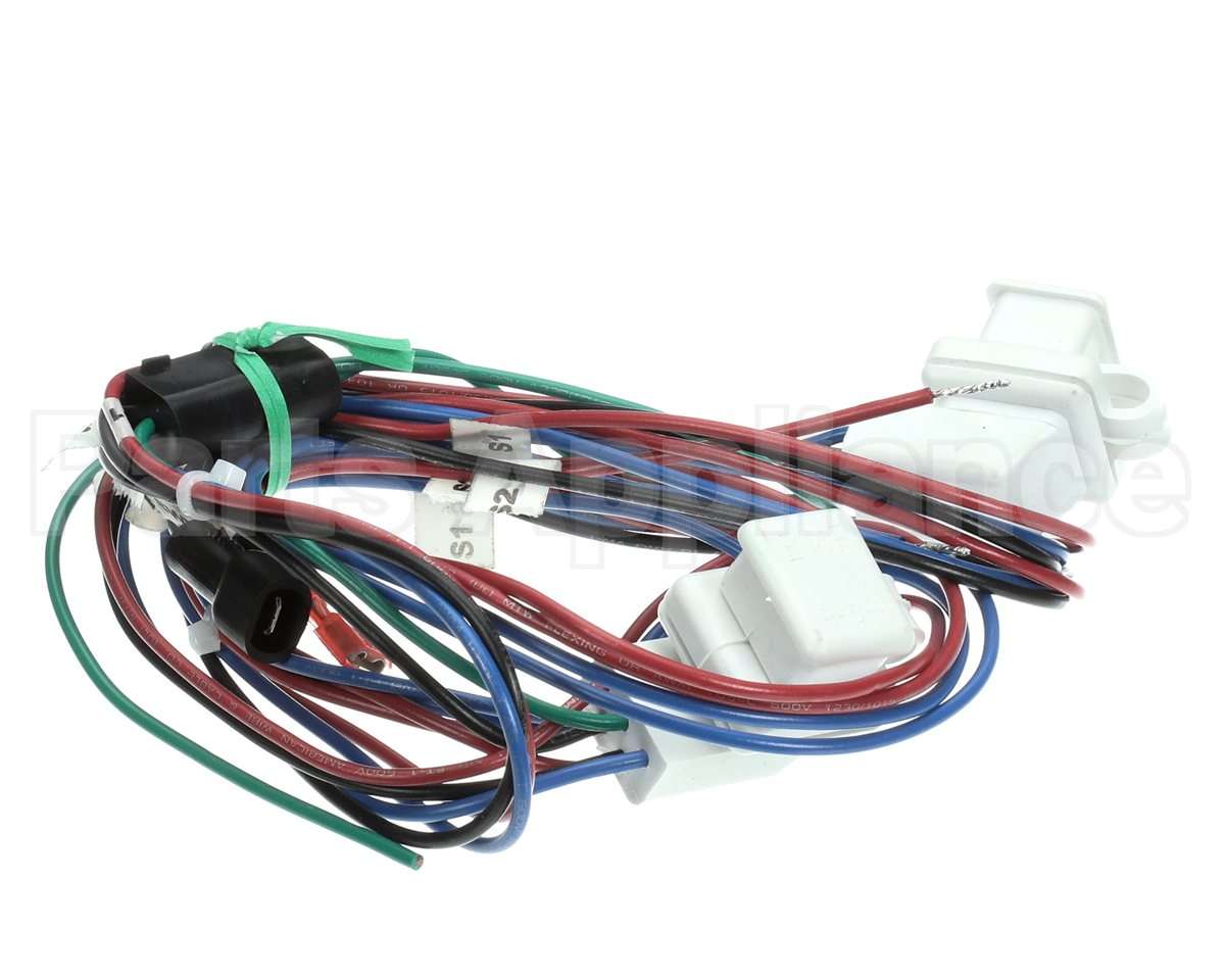 43-13921 Federal Industries Harness, 2 Shelf Lamp Recept.