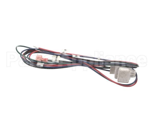 43-13922 Federal Industries Harness, 1 Shelf Lamp Recept.