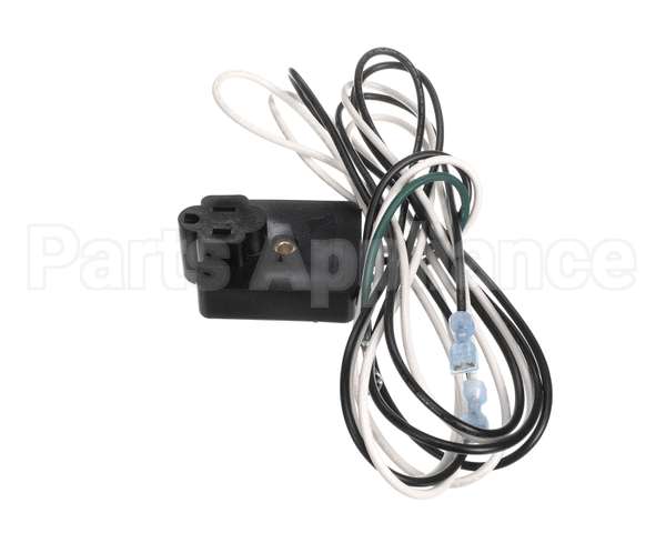 43-15390 Federal Industries Molded Power Receptacle/Power