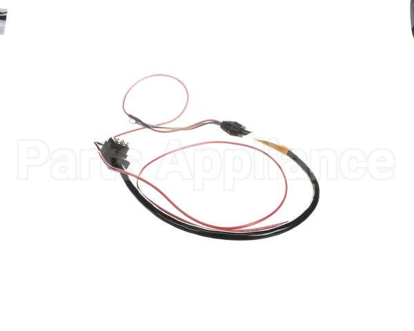 43-16861-1 Federal Industries Cord Shelf Lamp Blk 17.50 3 Wir