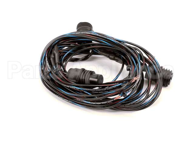 43-19404 Federal Industries Harness,3 Light