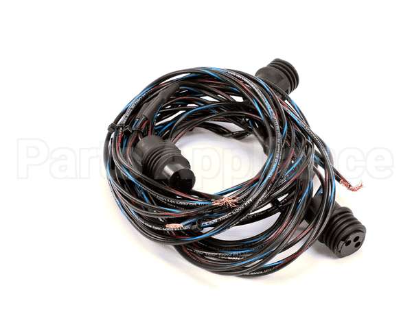 43-19404 Federal Industries Harness,3 Light