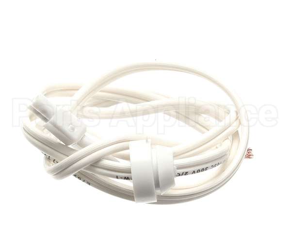 43-20475 Federal Industries Harness Led W Grommet White