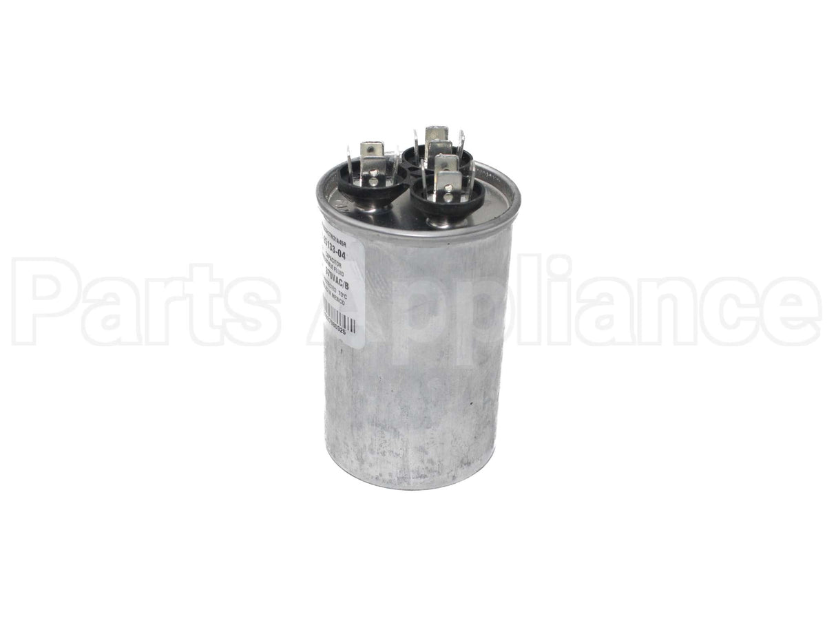 43-25133-04 Rheem-Ruud Dual Capac 40/3 Mfd 370V Round