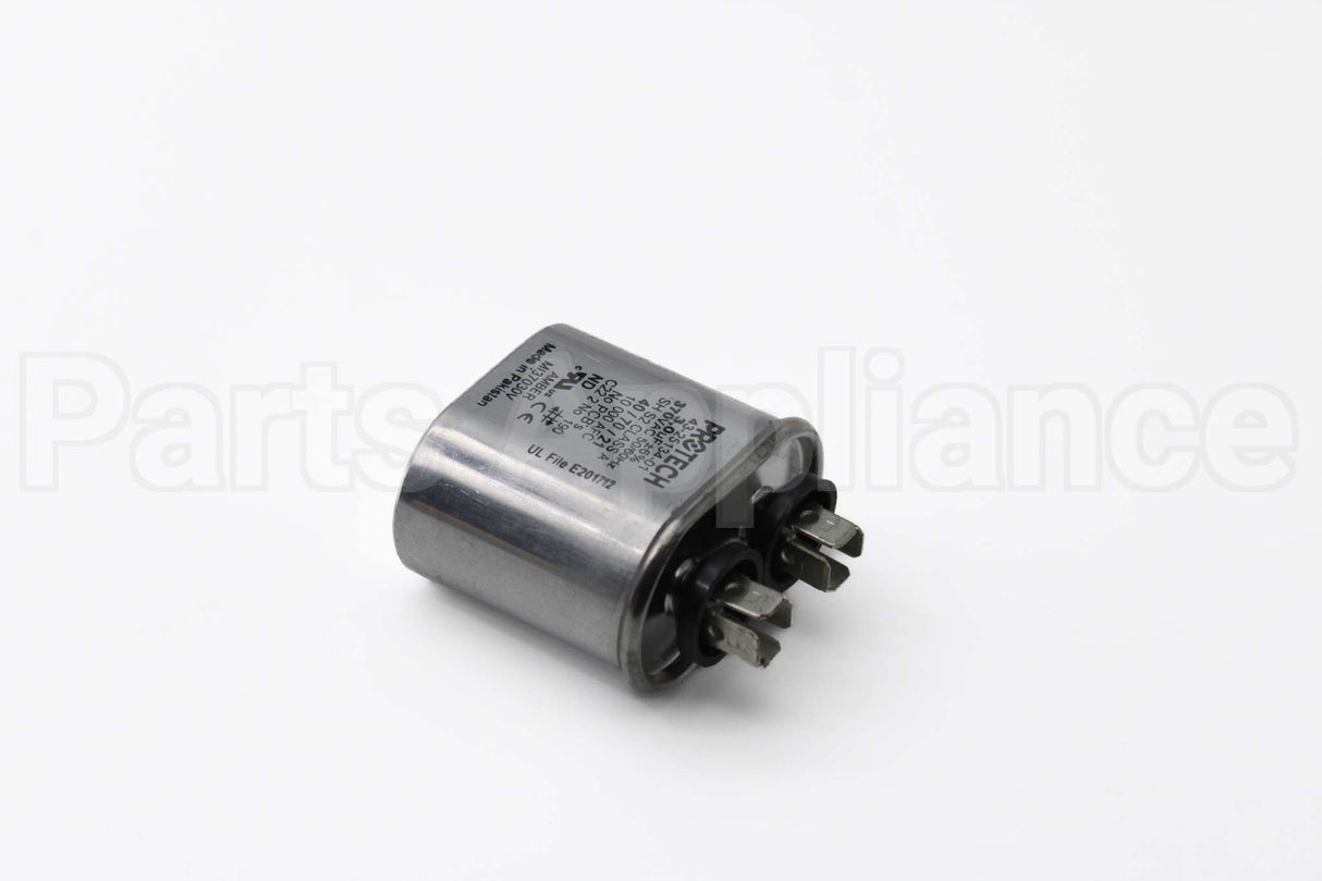 43-25134-01 Rheem-Ruud 3Mfd 370V Oval Run Capacitor