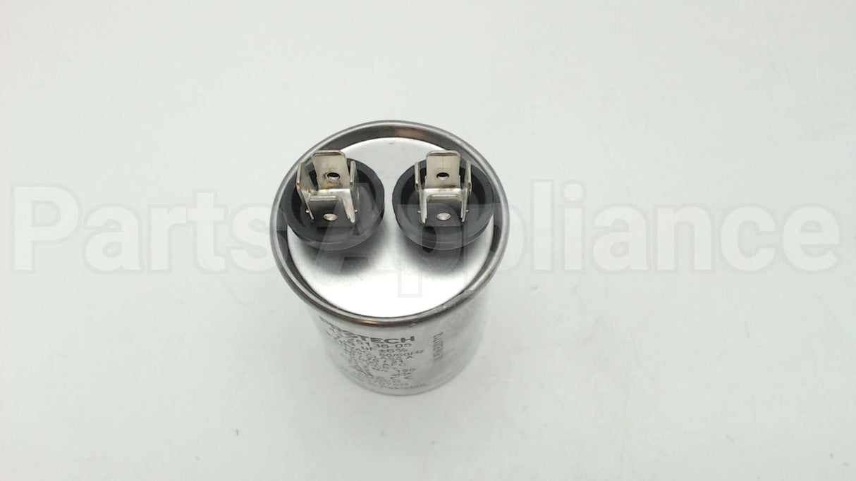 43-25136-05 Rheem-Ruud 7.5Mfd 370V Rnd Run Capacitor
