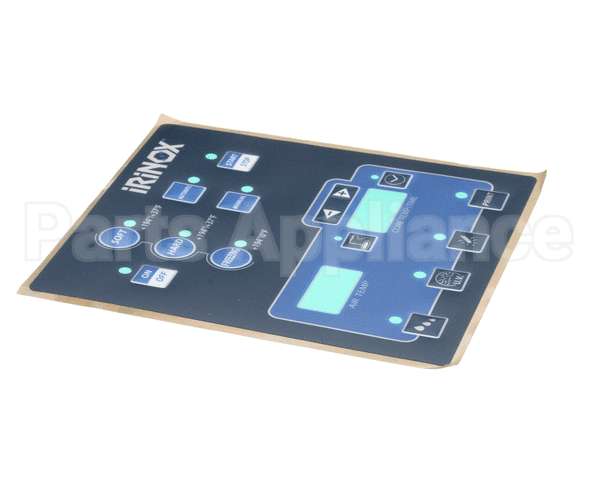 4300000158 Irinox Adhesive Overlay For Hcm Serie