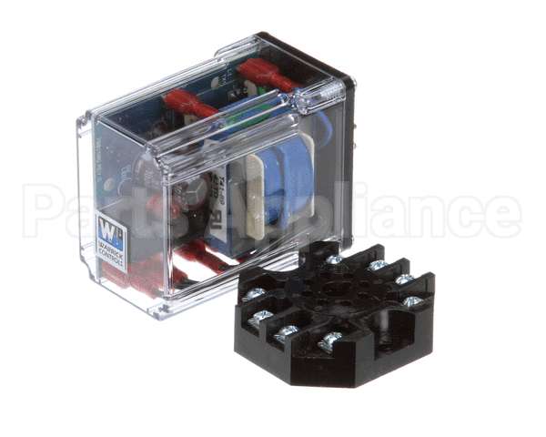 430029 Legion Cutoff Relay, Low Water