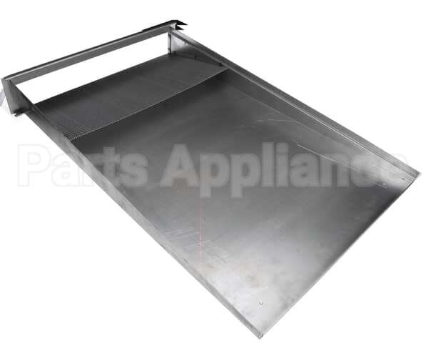 43034 Middleby Weldment,Manifold W/Perf Baf Aluz L18