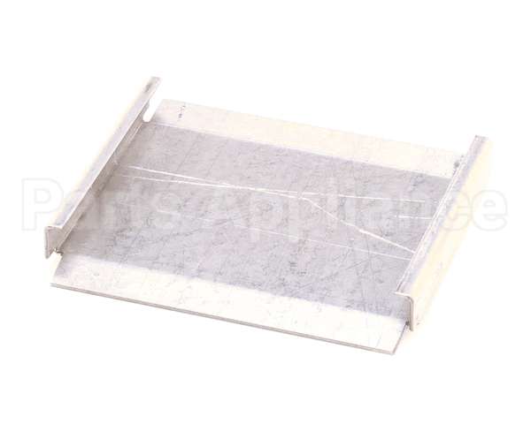 43055 Middleby Plate,Blank 3.50 Lwr Ps570