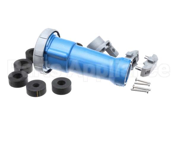 430C9W H&K International Connector 30A 3Ph 208-250V Blu