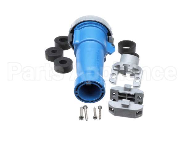 430C9W H&K International Connector 30A 3Ph 208-250V Blu