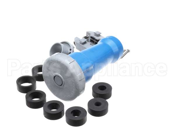 430C9W H&K International Connector 30A 3Ph 208-250V Blu