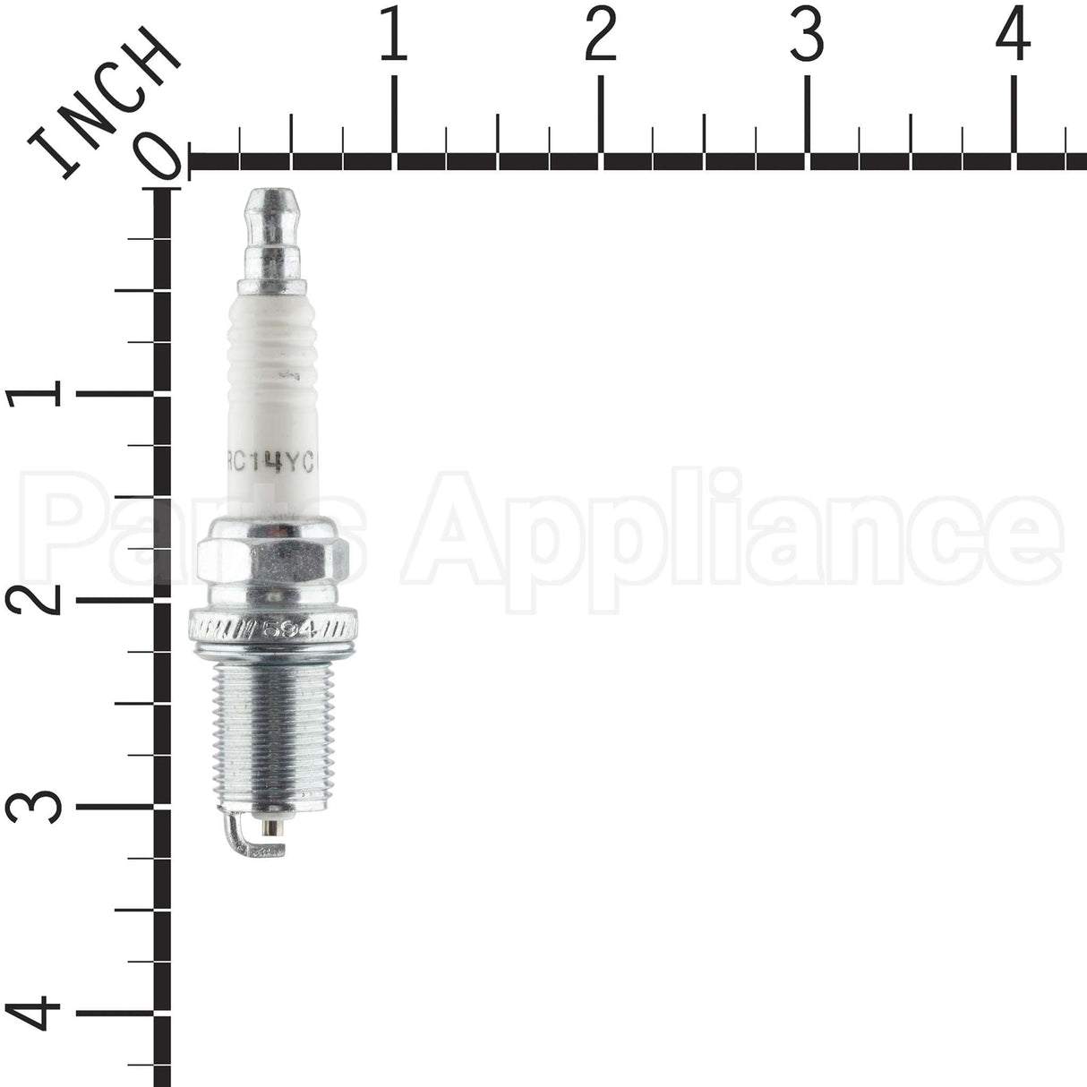 431-1 Champion Rc14Yc Sm Eng Plug Carded