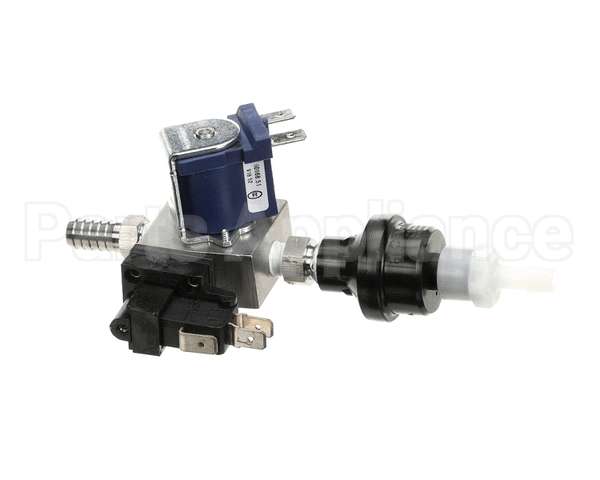 43130.0007 Bunn Solenoid Valve Assembly, Cf, S