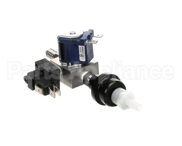 43130.0007 Bunn Solenoid Valve Assembly, Cf, S