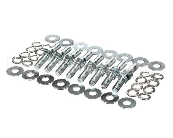 43158 Middleby Kit,Legs 4" 555/570-Set Of 4