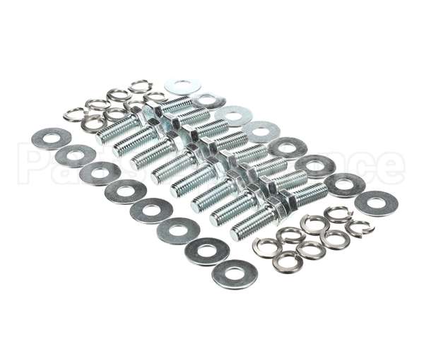 43158 Middleby Kit,Legs 4" 555/570-Set Of 4