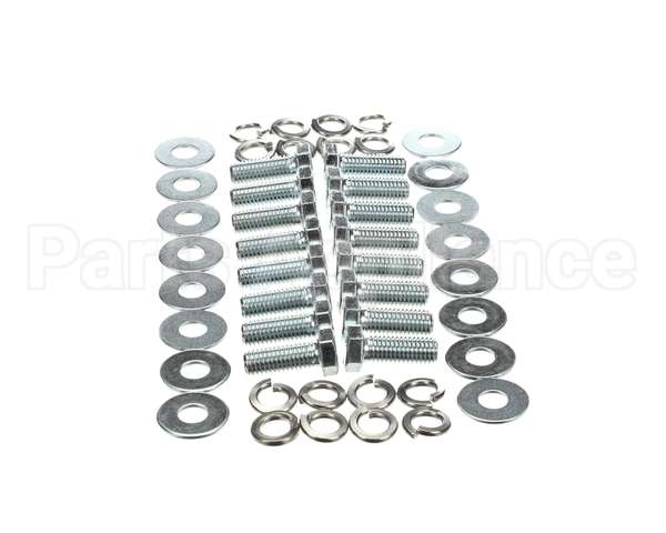 43158 Middleby Kit,Legs 4" 555/570-Set Of 4