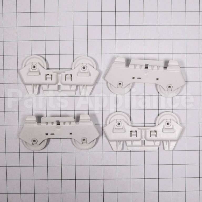 4317933 Whirlpool Wheel-4Pak