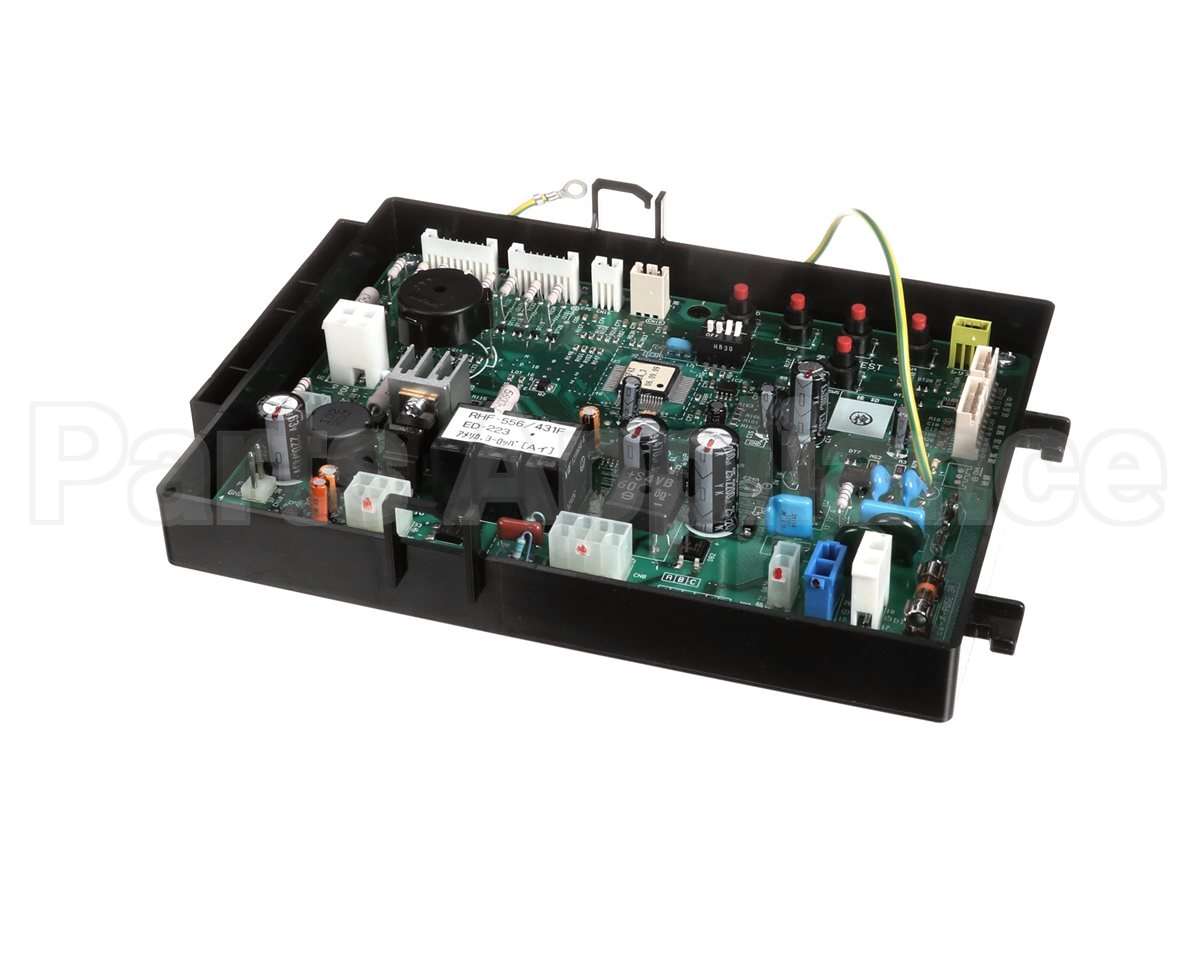431F-1470-3 Rinnai Pcb Total Assy (699) 556Fa/Ftra/4