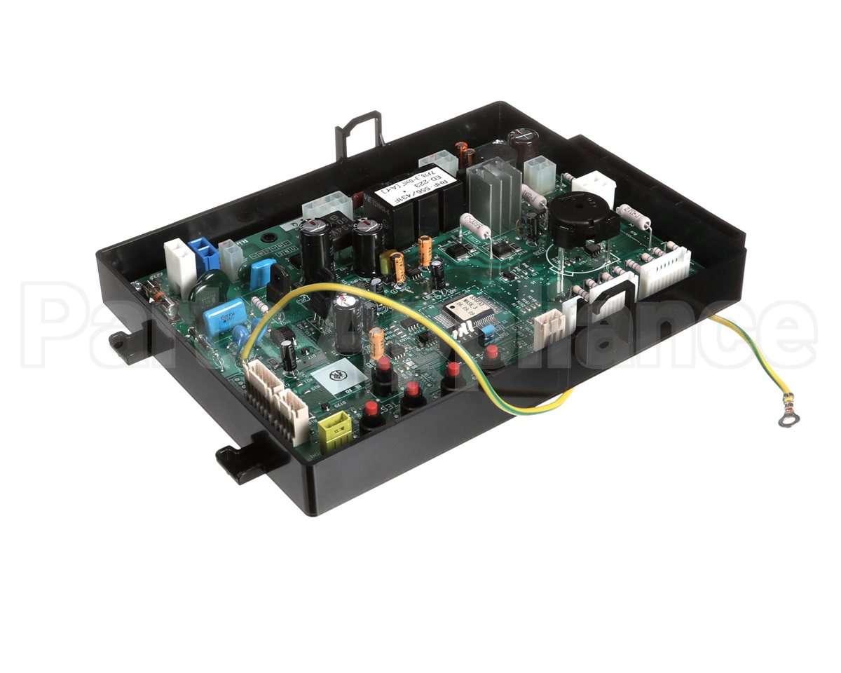 431F-1470-3 Rinnai Pcb Total Assy (699) 556Fa/Ftra/4