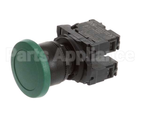 4322 Hardt Switch Manual Advance Green 1 No Contact