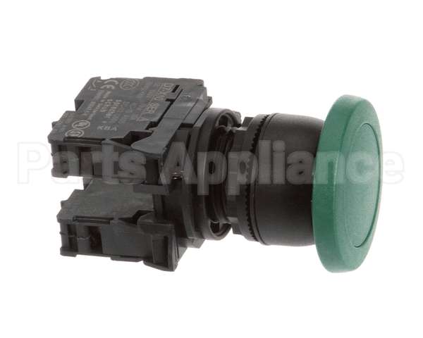4322 Hardt Switch Manual Advance Green 1 No Contact